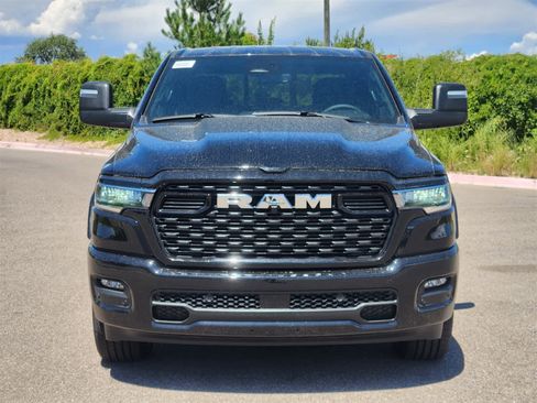 New 2026 RAM 1500 Big Horn image 2