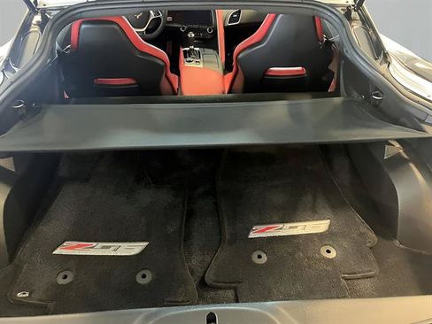 Used 2016 Chevrolet Corvette Z06 w/ 2LZ Preferred Equipment Group RWD image 13