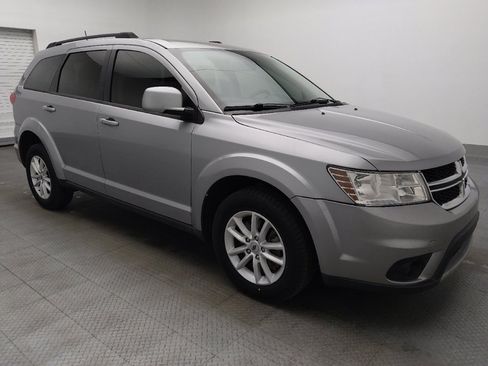 Used 2018 Dodge Journey SXT w/ Connectivity Group image 13