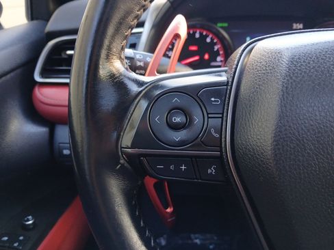 Used 2021 Toyota Camry XSE w/ Navigation Package image 16