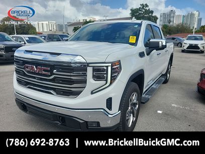 Used 2024 GMC Sierra 1500 SLT w/ SLT Premium Plus Package