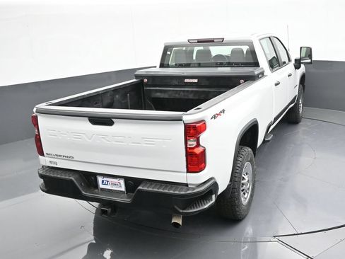 Used 2022 Chevrolet Silverado 2500 W/T AWD/4WD image 54