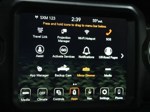 Used 2023 Jeep Gladiator Overland image 50