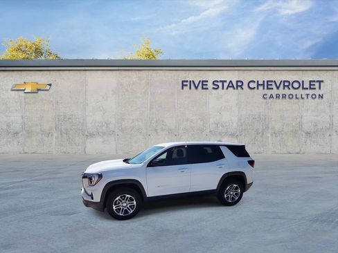Used 2025 GMC Terrain Elevation AWD/4WD image 4