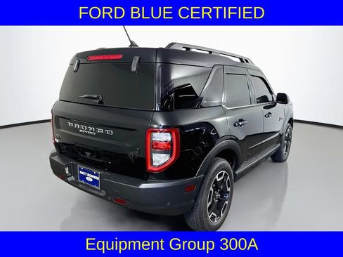 Certified 2023 Ford Bronco Sport Outer Banks AWD/4WD image 7