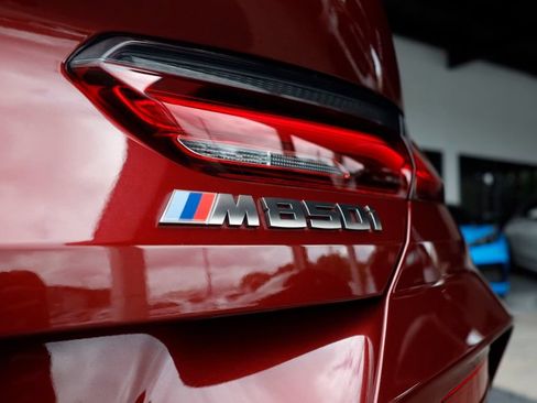 Used 2022 BMW M850i Gran Coupe xDrive AWD/4WD image 12