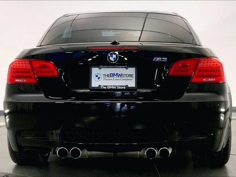 Used 2013 BMW M3 Convertible RWD image 3