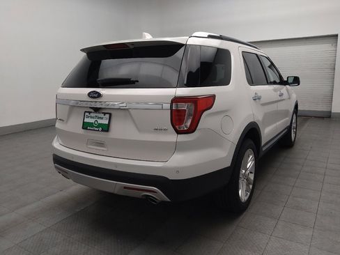 Used 2017 Ford Explorer Limited w/ Equipment Group 301A image 9