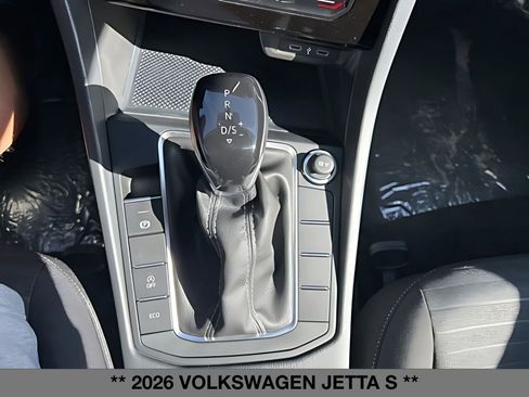 New 2026 Volkswagen Jetta S FWD image 29