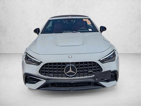 Certified 2026 Mercedes-Benz CLE 53 AMG 4MATIC Cabriolet w/ Driver Assistance Package image 2