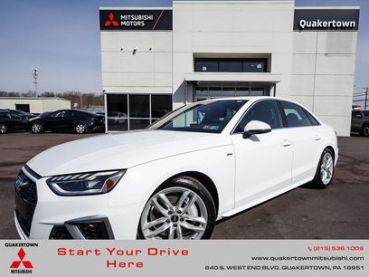 Used 2024 Audi A4 2.0T Premium Plus