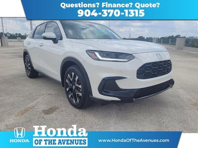 New 2026 Honda HR-V EX-L