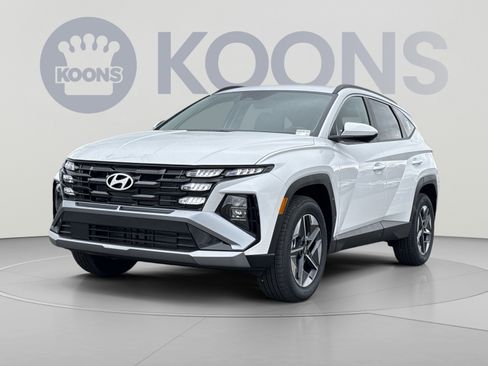 New 2026 Hyundai Tucson SEL Plus AWD/4WD image 1