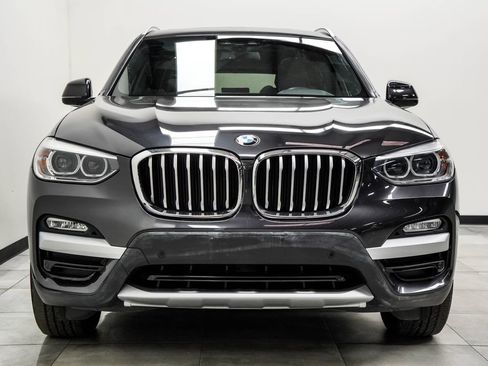 Used 2019 BMW X3 xDrive30i w/ Convenience Package image 4
