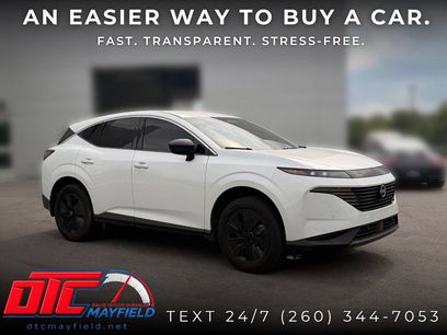 Used 2025 Nissan Murano SV