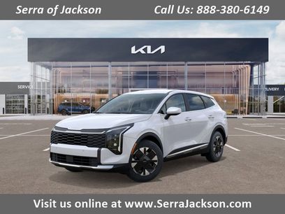 New 2026 Kia Sportage LX