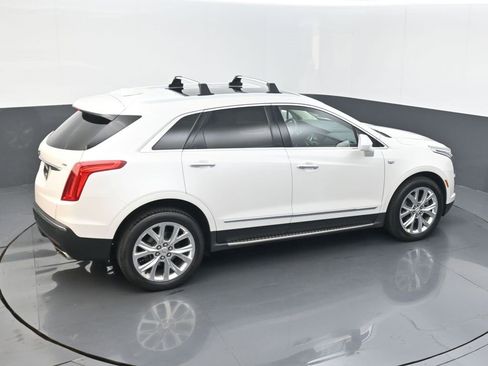 Used 2018 Cadillac XT5 Luxury w/ LPO, Sport Package image 17