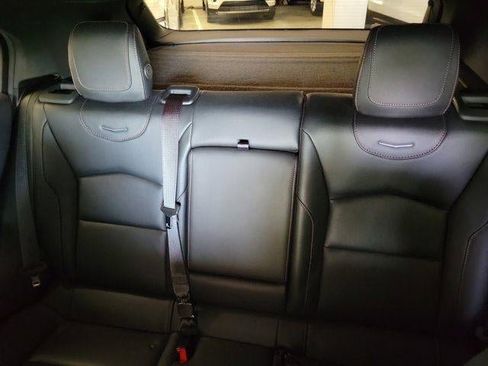 Certified 2023 Cadillac XT4 Sport FWD image 12