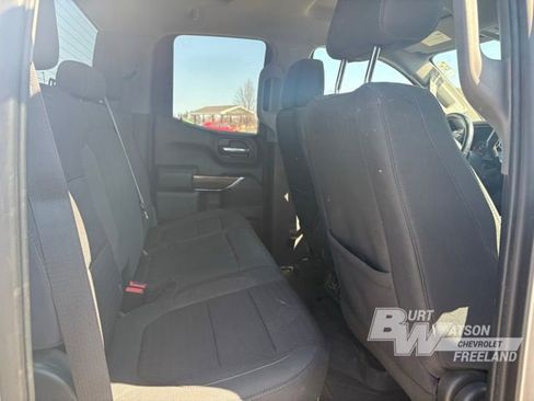 Used 2021 Chevrolet Silverado 1500 RST image 27
