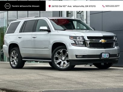 Used 2019 Chevrolet Tahoe Premier