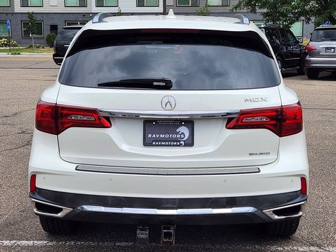 Used 2017 Acura MDX w/ Advance Package AWD/4WD image 8