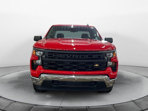 New 2026 Chevrolet Silverado 1500 W/T w/ WT Value Package image 7