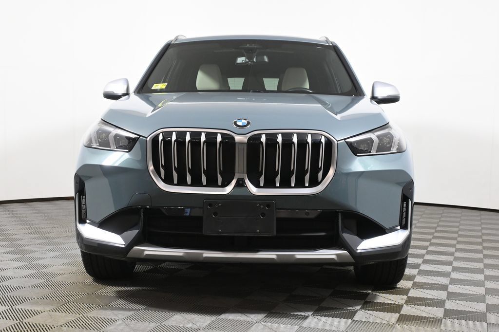 Certified 2024 BMW X1 xDrive28i w/ Premium Package AWD/4WD image 10