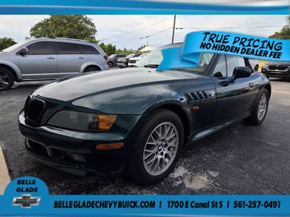 Used 1998 BMW Z3 1.9