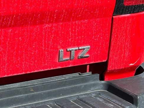 Used 2017 Chevrolet Silverado 3500 LTZ w/ Duramax Plus Package image 5