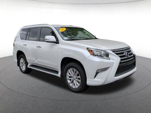 Used 2019 Lexus GX 460 Premium w/ Premium Package AWD/4WD image 7