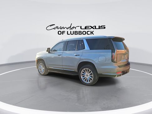 Used 2024 Cadillac Escalade Premium Luxury w/ LPO, Floor Liner Package image 7