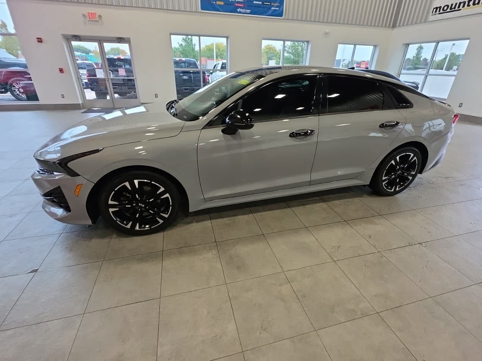 Used 2021 Kia K5 GT-Line w/ GT-Line FWD Premium Package image 13