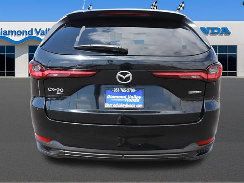 Used 2025 MAZDA CX-90 3.3 Turbo w/ Select Package AWD/4WD image 5