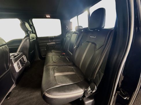 Used 2019 Ford F150 Platinum w/ Equipment Group 701A Luxury image 25