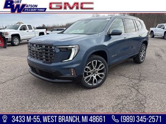 New 2026 GMC Acadia Denali Ultimate w/ LPO, Floor Liner Package 360° Tour