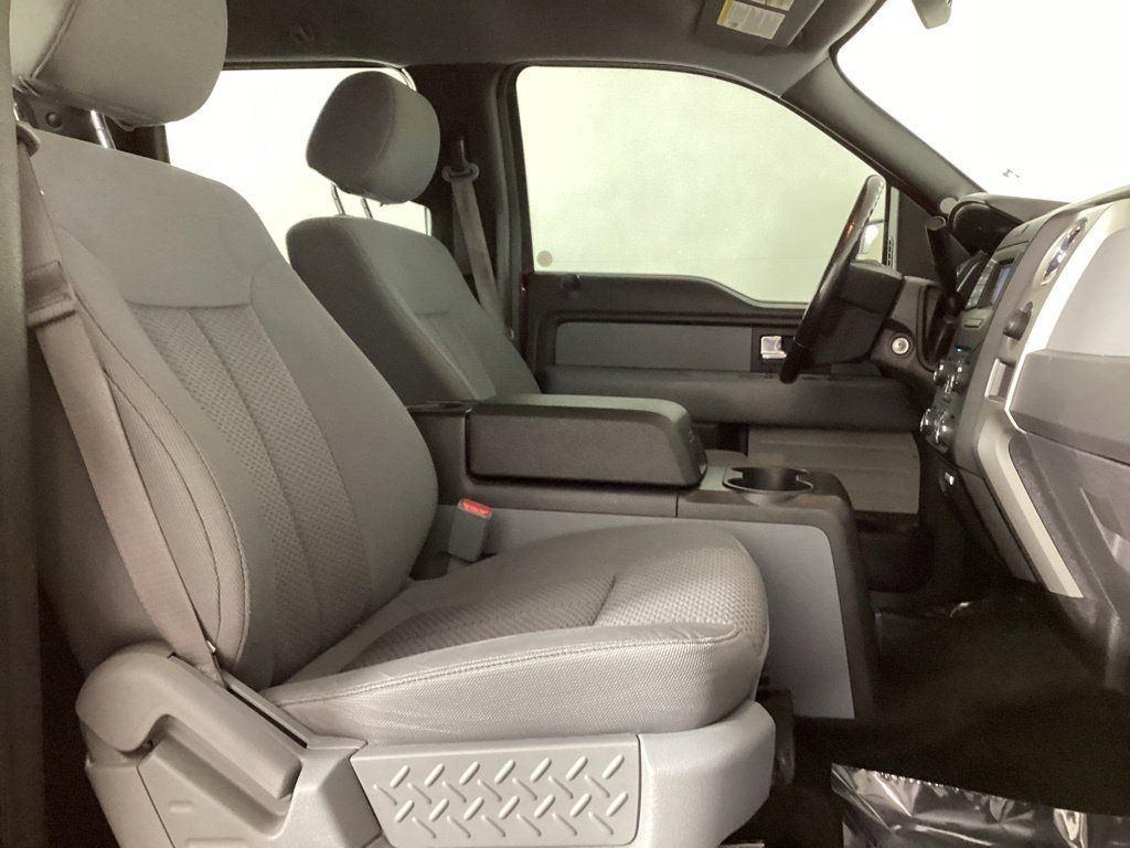 Used 2013 Ford F150 XLT w/ Luxury Equipment Group AWD/4WD image 25