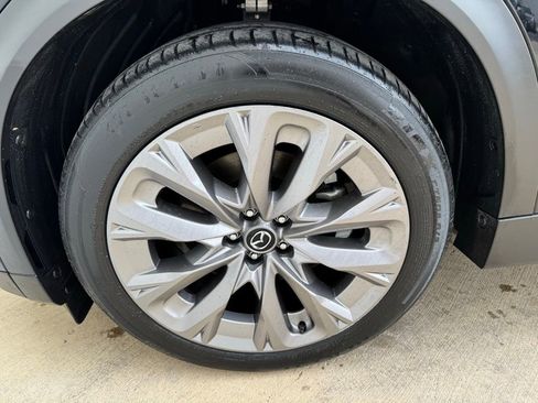 Certified 2024 MAZDA CX-90 3.3 Turbo w/ Premium Plus Pkg AWD/4WD image 10
