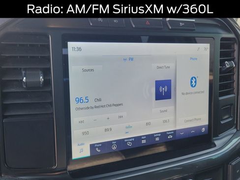 Certified 2023 Ford F150 XLT w/ Equipment Group 302A High image 26