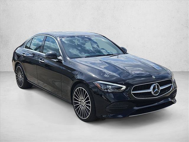 Used 2026 Mercedes-Benz C 300 Sedan image 3