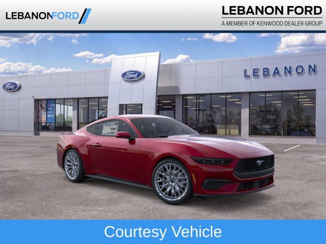 New 2026 Ford Mustang Premium RWD image 1