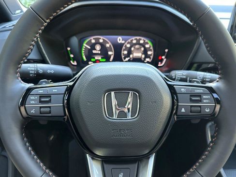 New 2026 Honda CR-V Sport Touring image 21