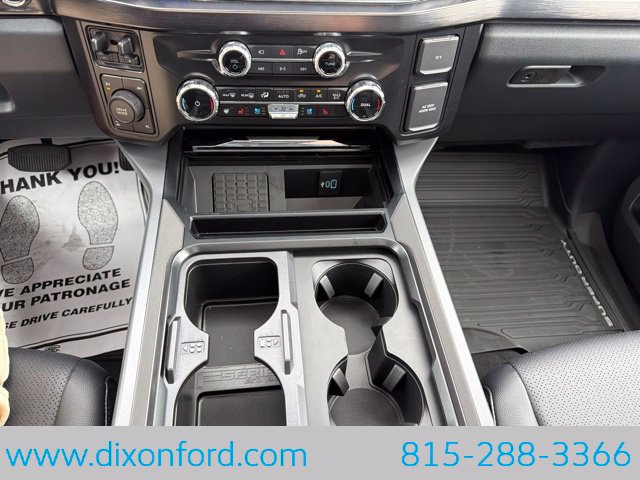 New 2026 Ford F350 Lariat w/ Lariat Ultimate Package AWD/4WD image 13