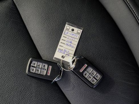 Used 2023 Honda Odyssey Touring image 66