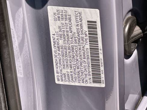 Used 2026 Honda Passport TrailSport image 22