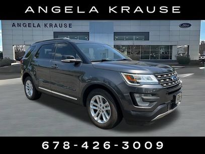 Used 2017 Ford Explorer XLT