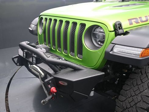 Used 2018 Jeep Wrangler Unlimited Rubicon AWD/4WD image 11