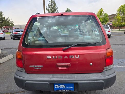 Used 1999 Subaru Forester L AWD/4WD image 6
