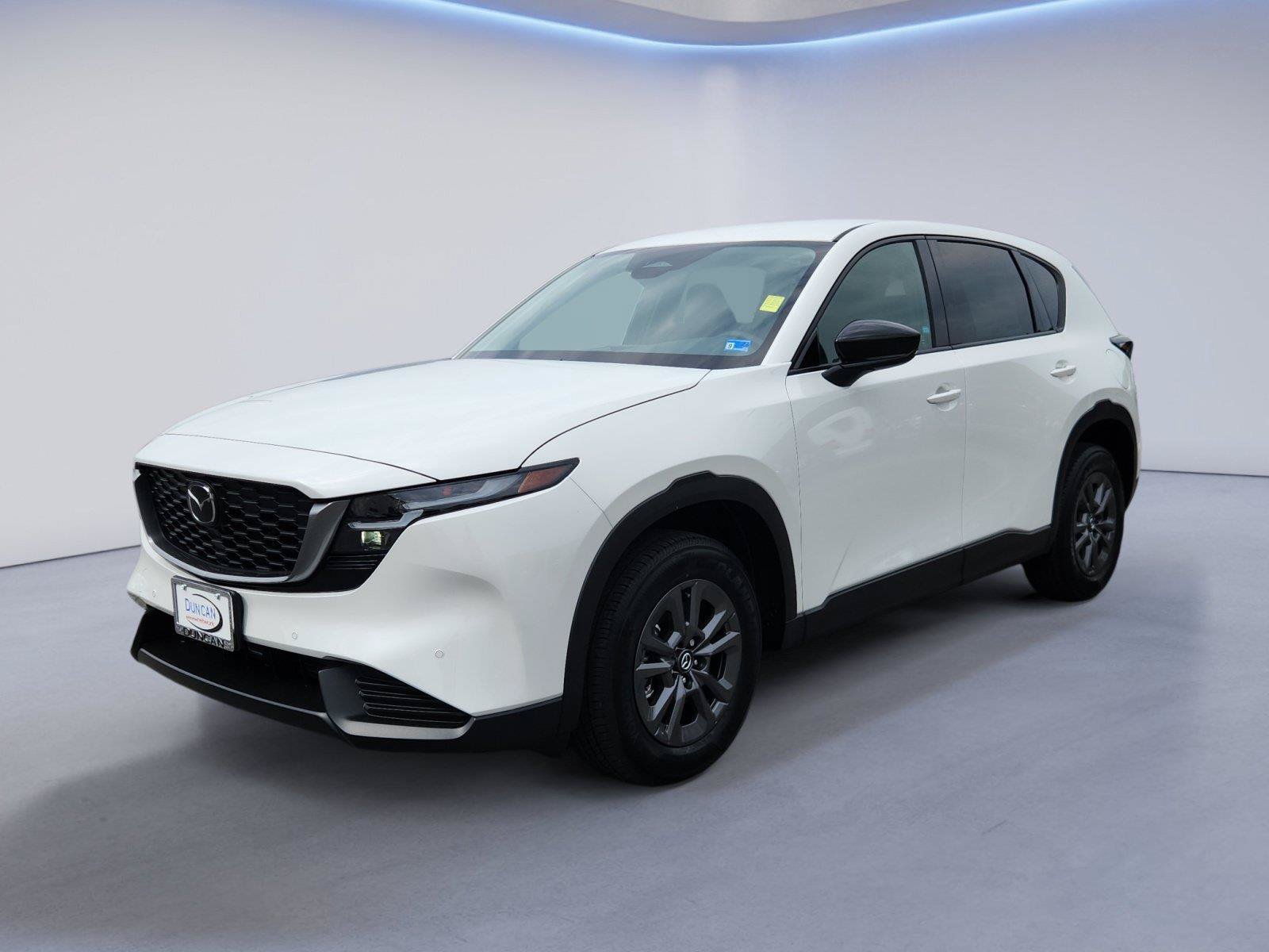 New 2026 MAZDA CX-5 Select AWD/4WD image 8