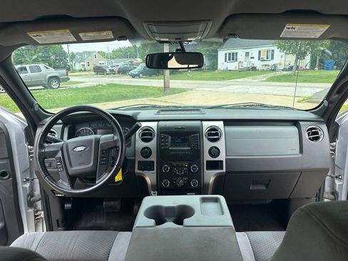 Used 2013 Ford F150 XLT w/ Luxury Equipment Group AWD/4WD image 9