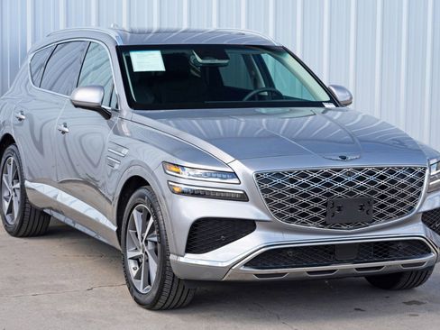 Used 2025 Genesis GV80 2.5T Advanced image 60